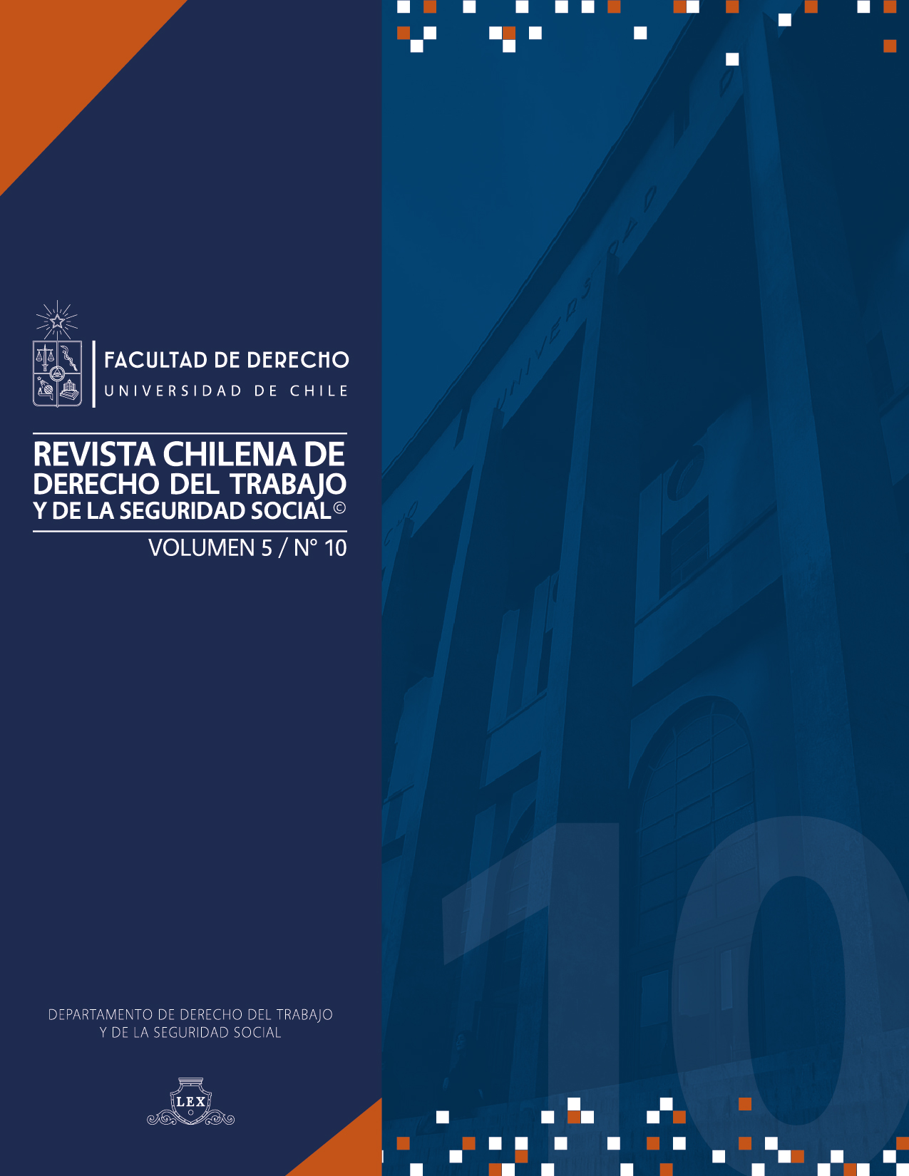 							Ver Vol. 5 Núm. 10 (2014): Segundo Semestre
						