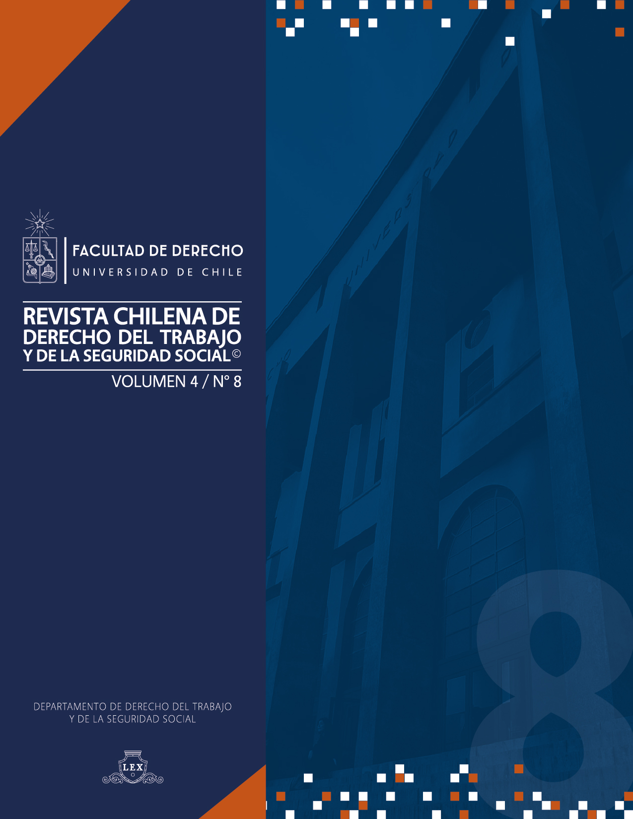 											View Vol. 4 No. 8 (2013): Segundo Semestre
										