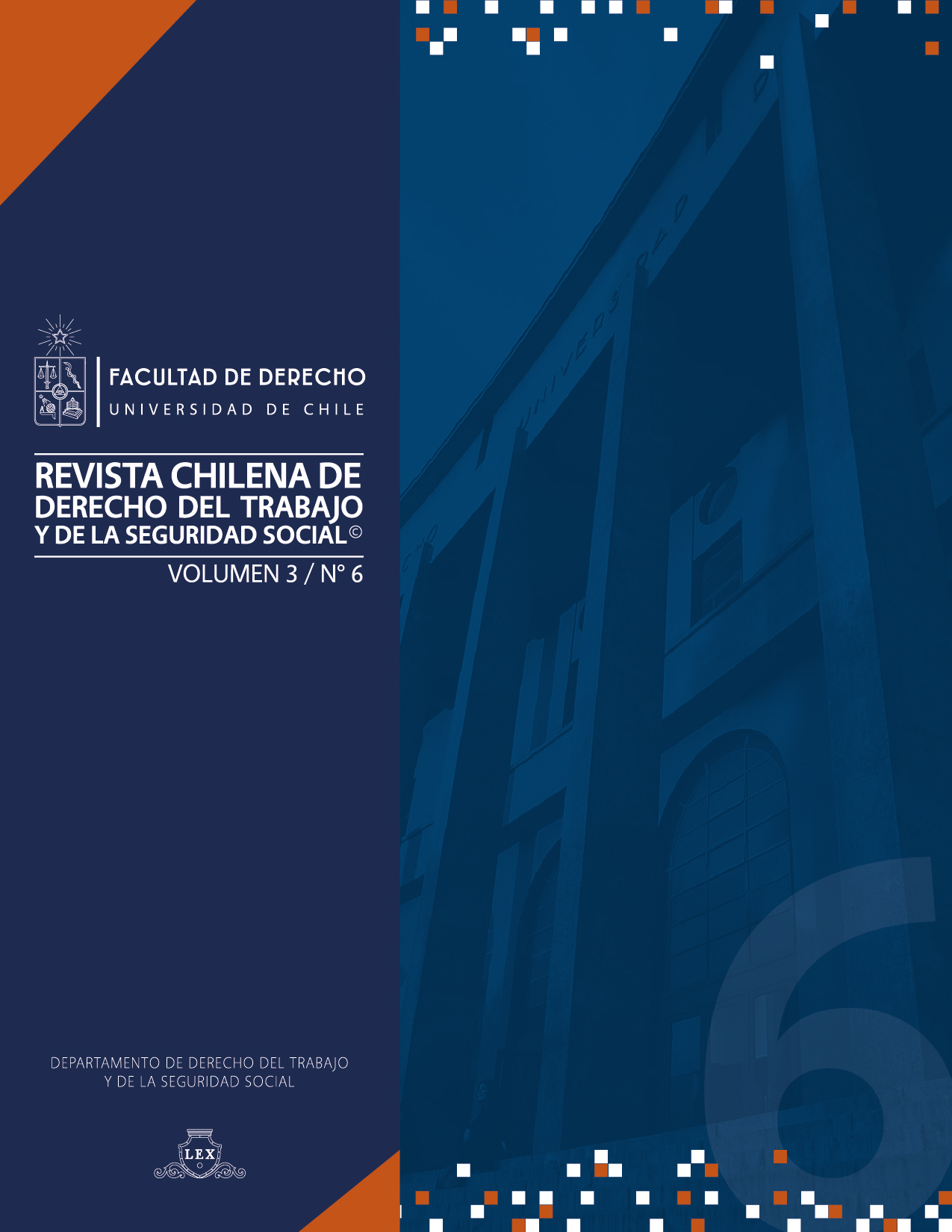 												View Vol. 3 No. 6 (2012): Segundo Semestre
											