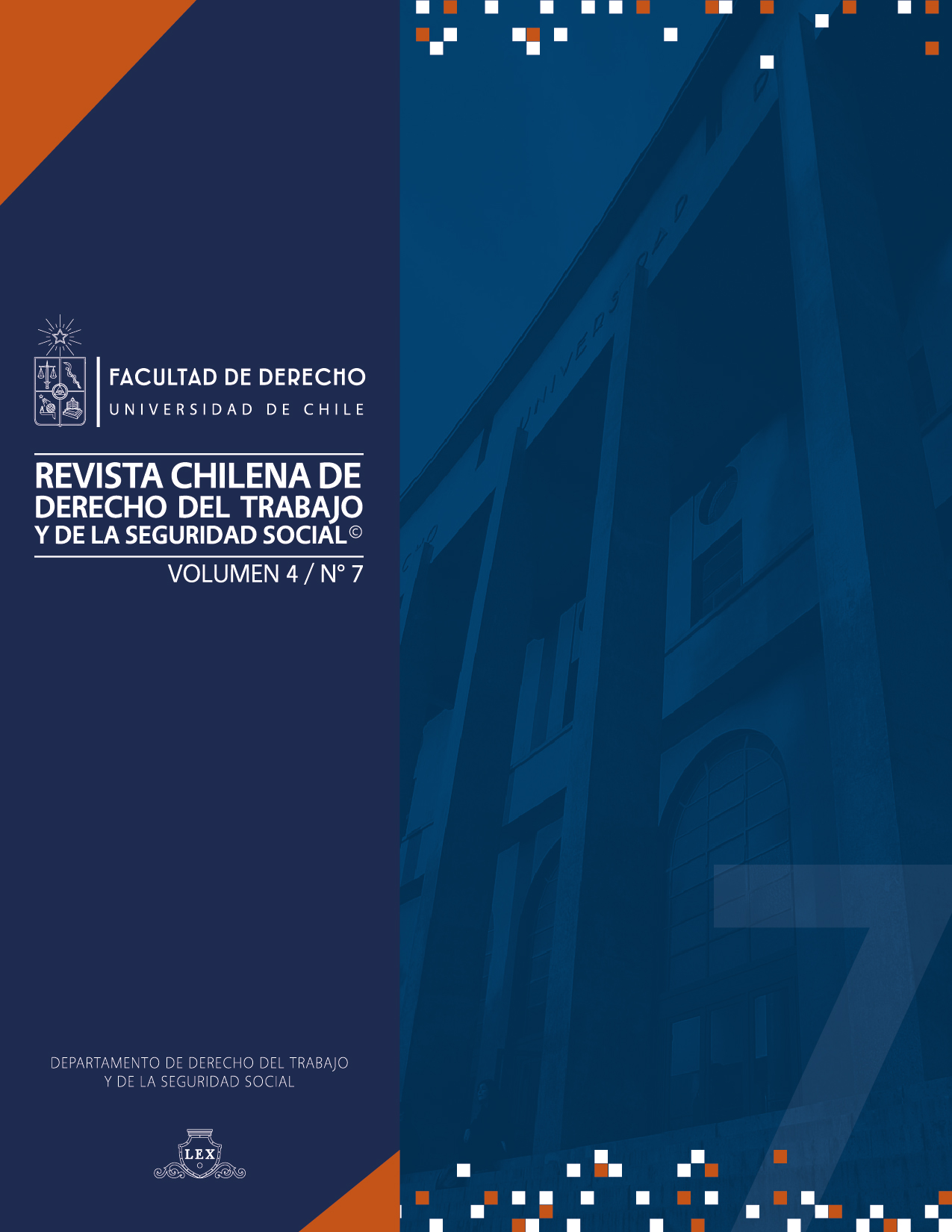 							Visualizar v. 4 n. 7 (2013): Primer Semestre
						