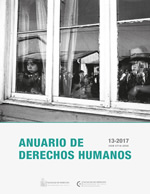 							Ver Núm. 13 (2017): Anuario de Derechos Humanos 2017
						