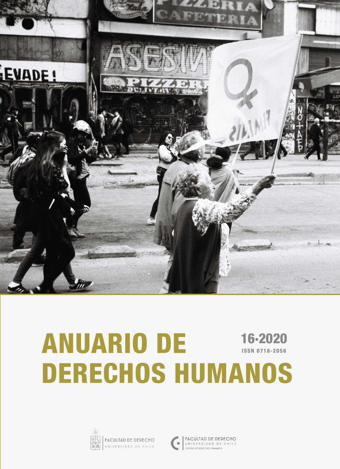 											Ver Vol. 16 Núm. 2 (2020): Anuario Derechos Humanos
										